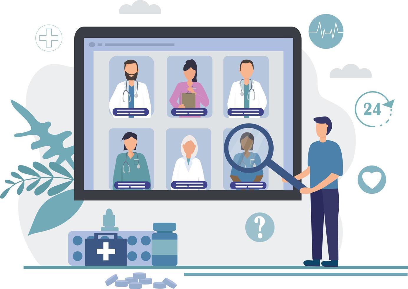 Подбор нутрициолога онлайн